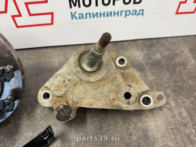 МКПП по запчастям на Renault Duster 2 поколение