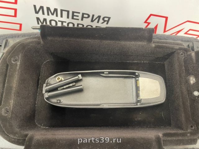 Планка обтекателя на Mercedes-Benz E-Класс W211/S211