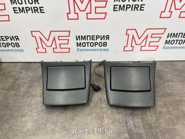 Планка обтекателя на Mercedes-Benz E-Класс W211/S211