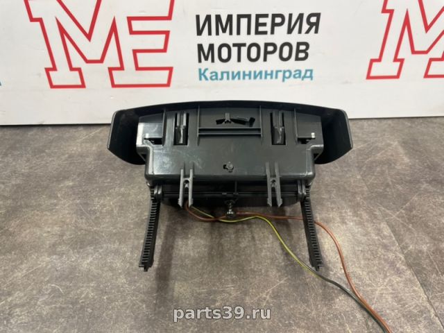 Планка обтекателя на Mercedes-Benz E-Класс W211/S211