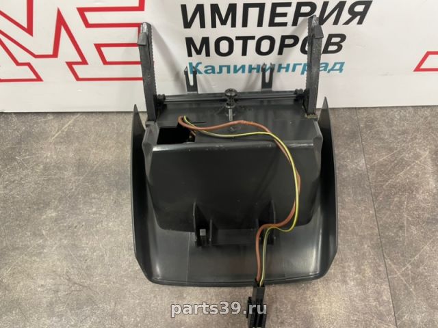 Планка обтекателя на Mercedes-Benz E-Класс W211/S211