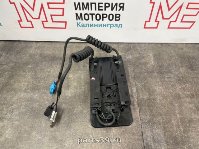 Планка обтекателя на Mercedes-Benz E-Класс W211/S211