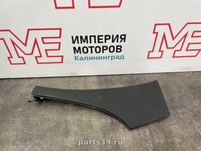 Планка обтекателя на Mercedes-Benz E-Класс W211/S211