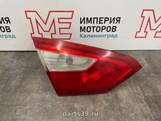 Фонарь задний в кузове Зад. на Ford Focus 3 поколение