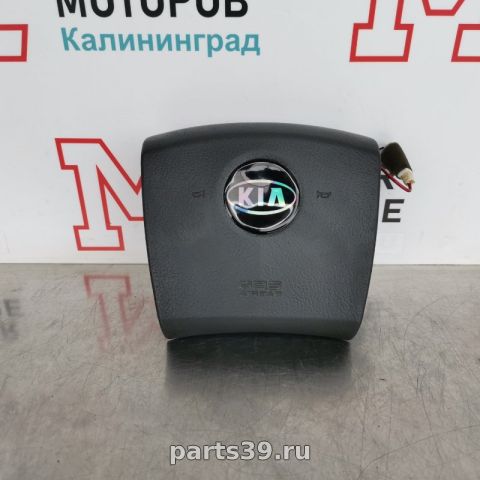 Подушка безопасности в руль на Kia Sorento 1 поколение