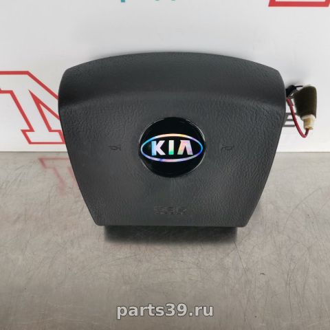 Подушка безопасности в руль на Kia Sorento 1 поколение