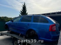 Skoda Octavia 2 поколение