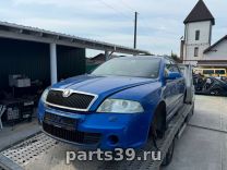 Skoda Octavia 2 поколение