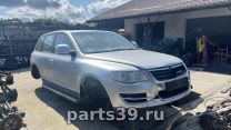 Volkswagen Touareg 1 поколение [рестайлинг]