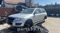 Volkswagen Touareg 1 поколение [рестайлинг]