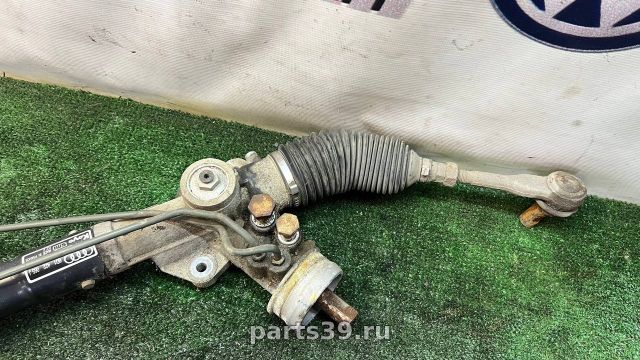 Рулевая рейка на Audi A4 B5