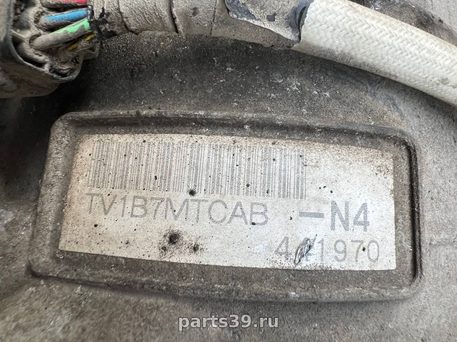 Коробка передач автоматическая АКПП TV1B7MTCAB на Subaru Legacy 4 поколение