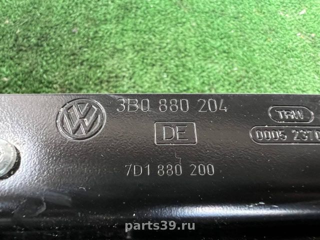 Подушка безопасности пассажира на Volkswagen Passat B5.5 [рестайлинг]