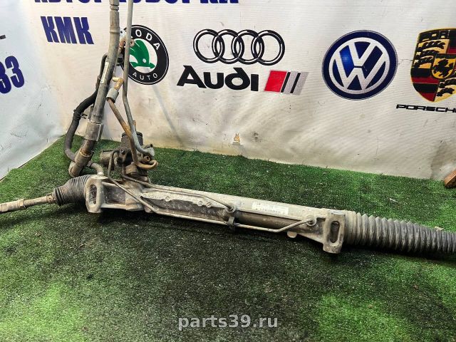 Рулевая рейка на Audi A4 B8/8K