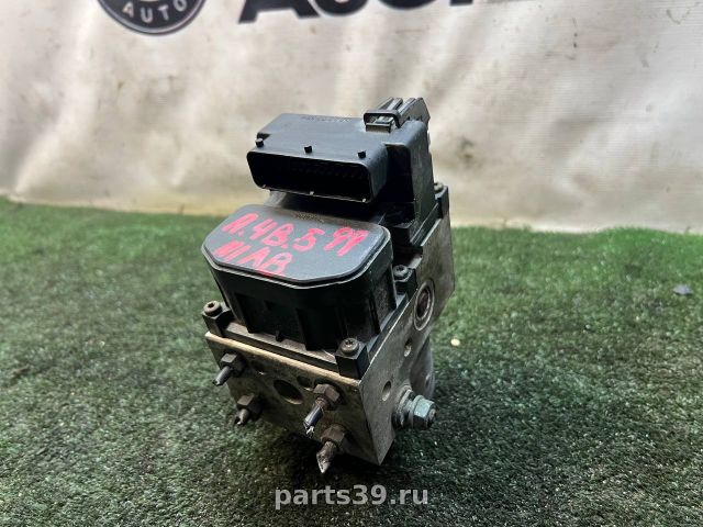 Блок ABS на Audi A4 B5