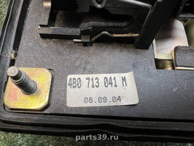 Механизм переключения передач (кулиса) на Volkswagen Passat B5.5 [рестайлинг]