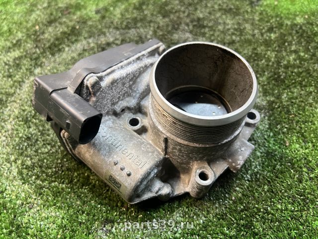 Дроссельная заслонка на Audi A4 B8/8K