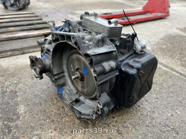 Коробка передач автоматическая АКПП на Volkswagen Passat B6
