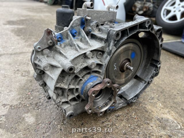 Коробка передач автоматическая АКПП на Volkswagen Passat B6