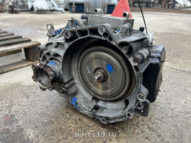 Коробка передач автоматическая АКПП на Volkswagen Passat B6