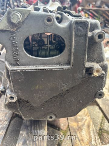 Коробка передач вариатор ВКПП на Audi A6 4B/C5