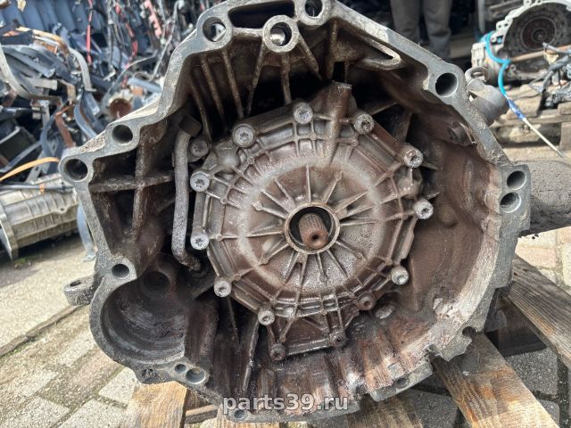 Коробка передач вариатор ВКПП на Audi A6 4B/C5