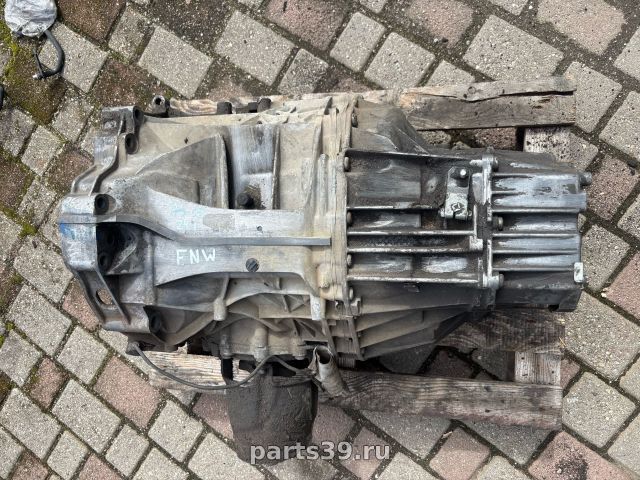 Коробка передач вариатор ВКПП на Audi A6 4B/C5