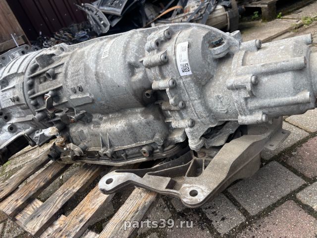 Коробка передач автоматическая АКПП на Audi A4 B8/8K