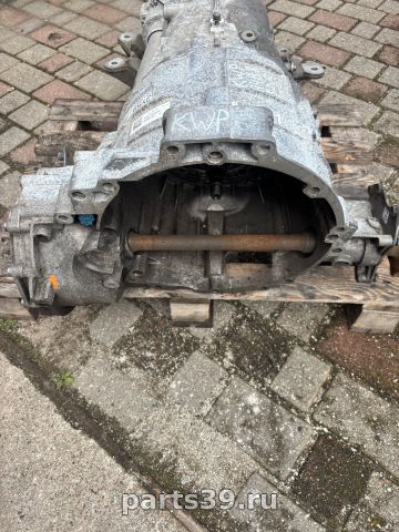 Коробка передач автоматическая АКПП на Audi A4 B8/8K