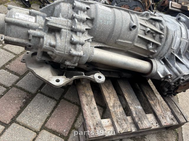 Коробка передач автоматическая АКПП на Audi A4 B8/8K