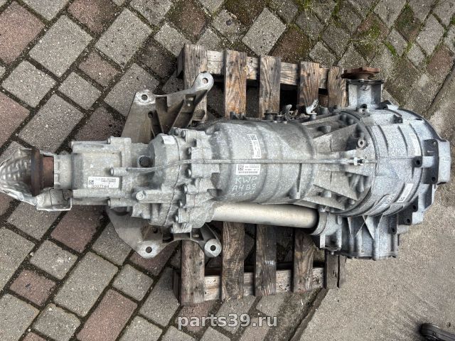 Коробка передач автоматическая АКПП на Audi A4 B8/8K