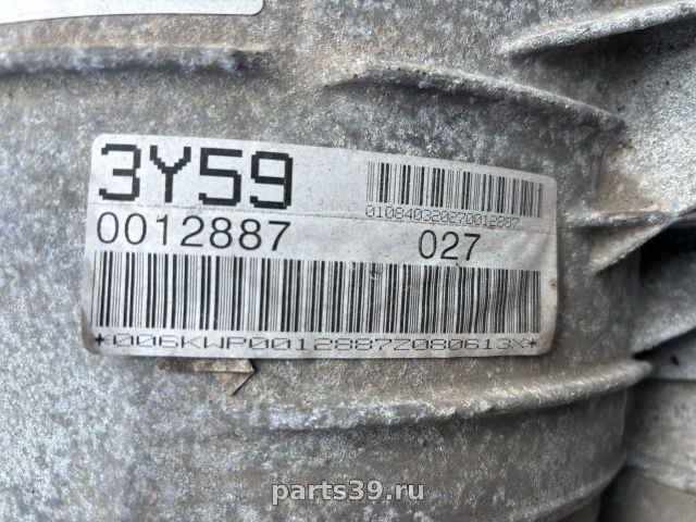 Коробка передач автоматическая АКПП на Audi A4 B8/8K