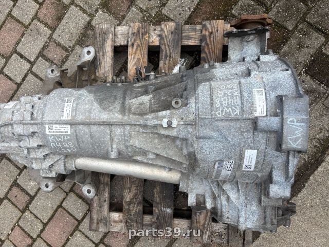 Коробка передач автоматическая АКПП на Audi A4 B8/8K