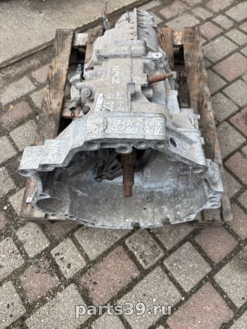 Коробка передач автоматическая АКПП на Audi A6 4F/C6