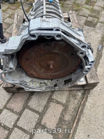 Коробка передач автоматическая АКПП GBH на Audi A4 B6