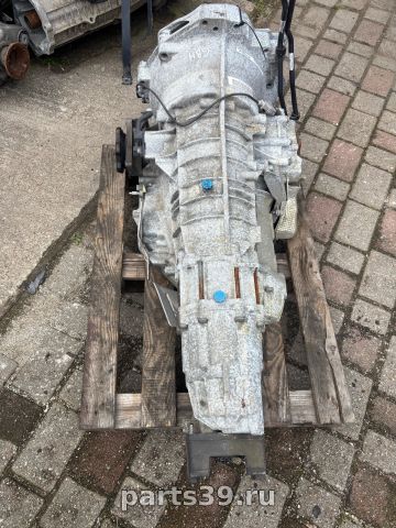 Коробка передач автоматическая АКПП GBH на Audi A4 B6