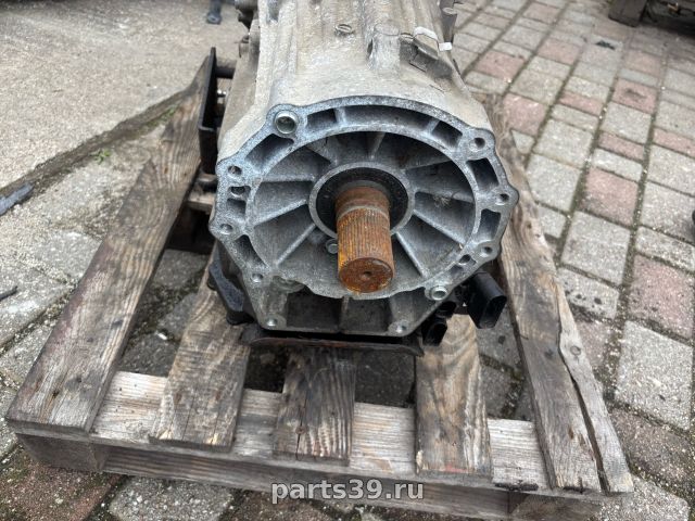 Коробка передач автоматическая АКПП на Porsche Cayenne 955