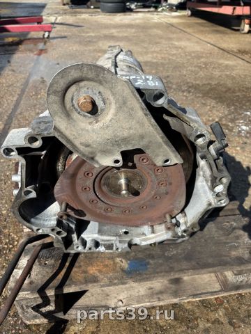 Коробка передач автоматическая АКПП KKS на Audi A6 4F/C6