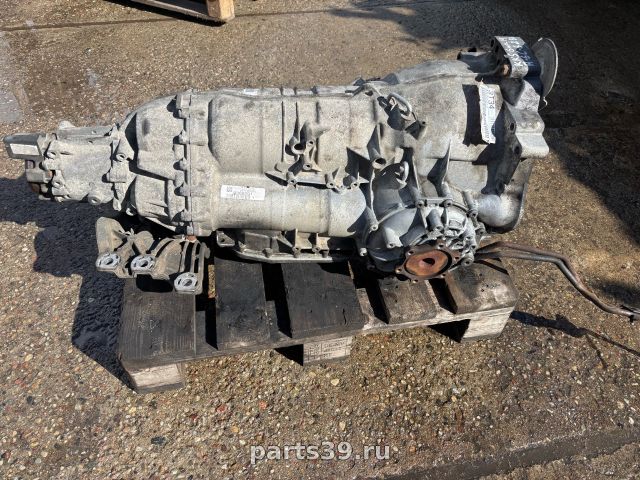 Коробка передач автоматическая АКПП KKS на Audi A6 4F/C6