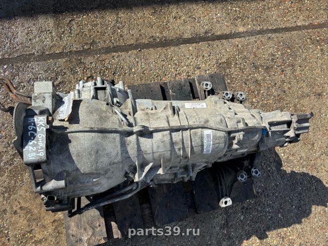 Коробка передач автоматическая АКПП KKS на Audi A6 4F/C6
