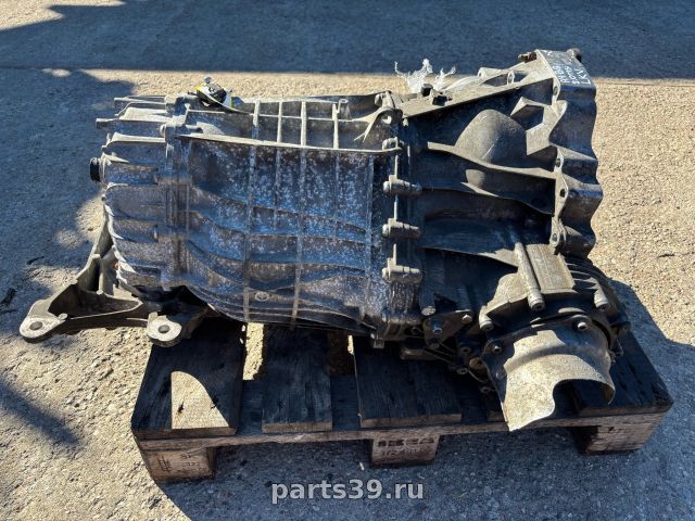 Коробка передач вариатор ВКПП LKV на Audi A4 B8/8K