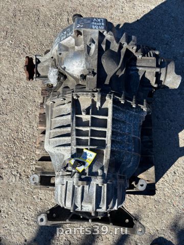 Коробка передач вариатор ВКПП LKV на Audi A4 B8/8K