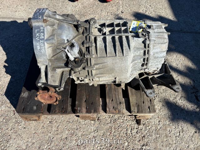 Коробка передач вариатор ВКПП LKV на Audi A4 B8/8K