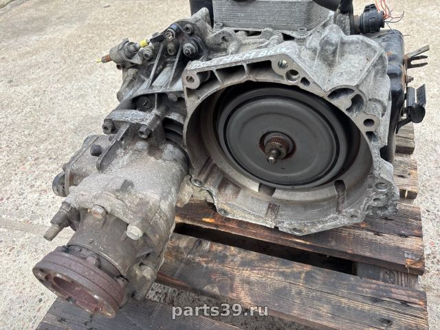 Коробка передач автоматическая АКПП на Volkswagen Passat B6