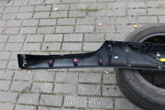 Накладка крышки багажника