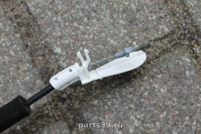 Ручка двери задняя правая (наружная)