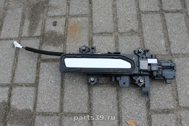Ручка двери задняя правая (наружная)