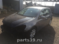 Volkswagen Golf 6 поколение