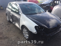 Volkswagen Golf 6 поколение