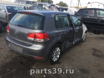 Volkswagen Golf 6 поколение